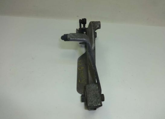 Schetsplaat links Yamaha XJ 600 Diversion