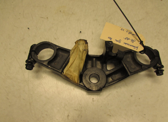 Fork top bridge Kawasaki GPX 750