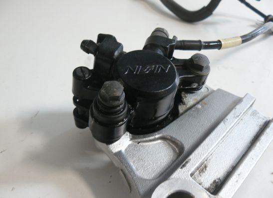 Achter remklauw Triumph TT 600