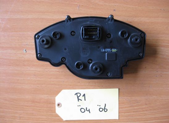 Tellerset Yamaha YZF R1