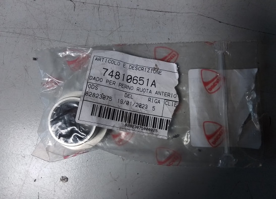 Achterbrug Ducati Overige Ducati