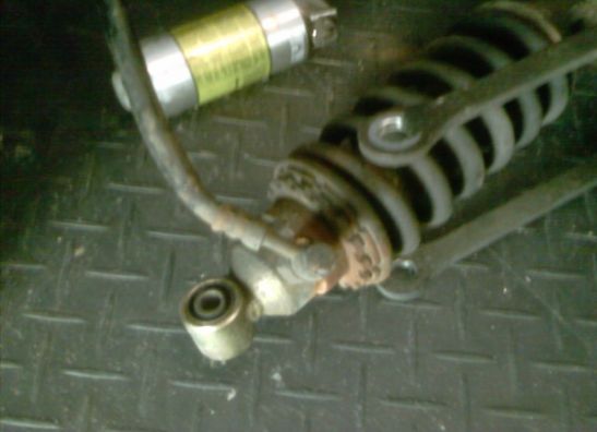 Stossdampfer hinten Suzuki GSX F 600