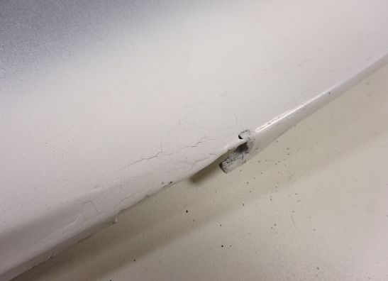 Undertail rear fender Yamaha YZF R1