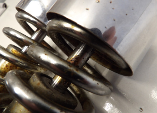 Rear cushion Suzuki LS 650