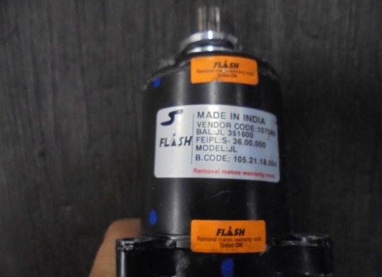 Starting motor Husqvarna Svartpilen 125