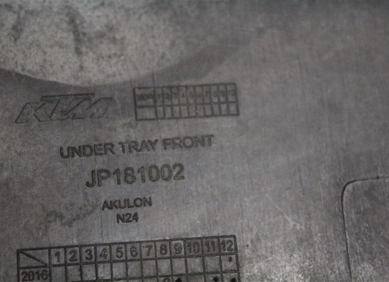 Accubak KTM 390 Duke