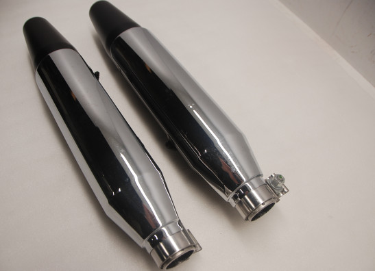 Muffler Harley Davidson Sportster