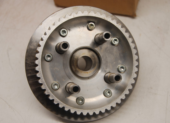 Koppeling Harley Davidson Touring FL