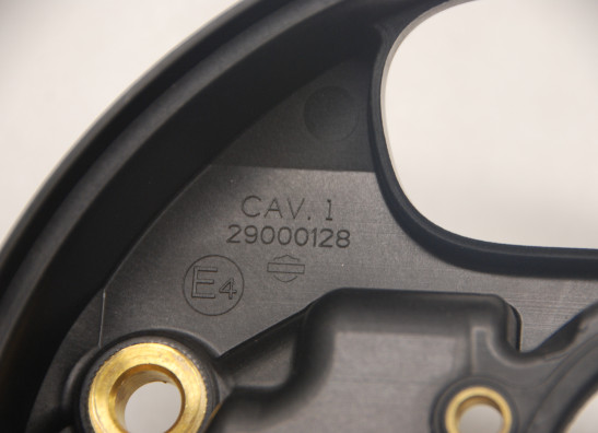 Luchtfilterhuis Harley Davidson Softtail