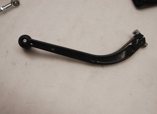 Rem en of schakelset Harley Davidson Softtail