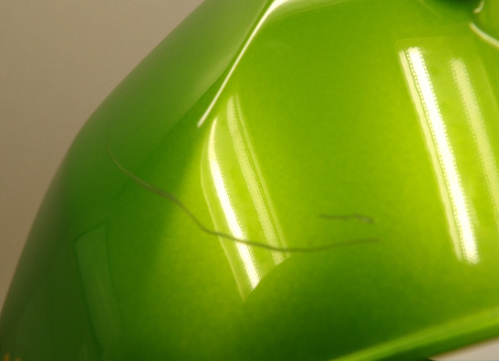 Cowl left rear Kawasaki Z 750