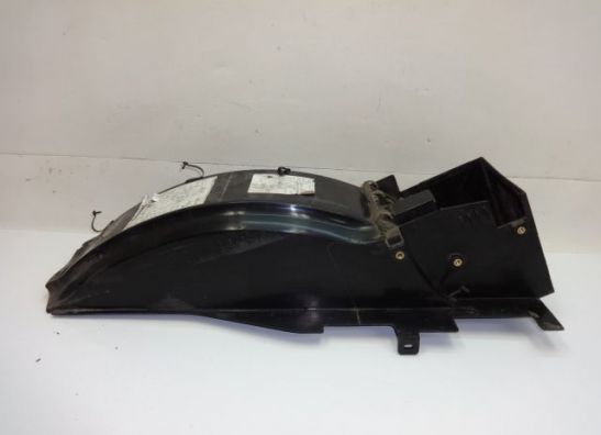 Hinterradabdeckung Kawasaki GPX 750