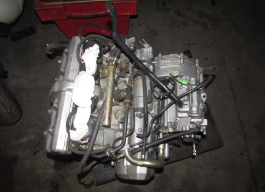 Motorblok Yamaha YZF 600 Thundercat