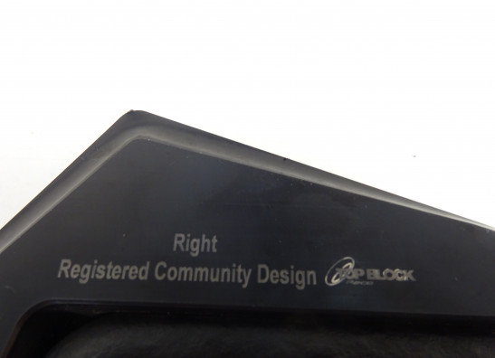 Sturz pads Yamaha Tracer 900