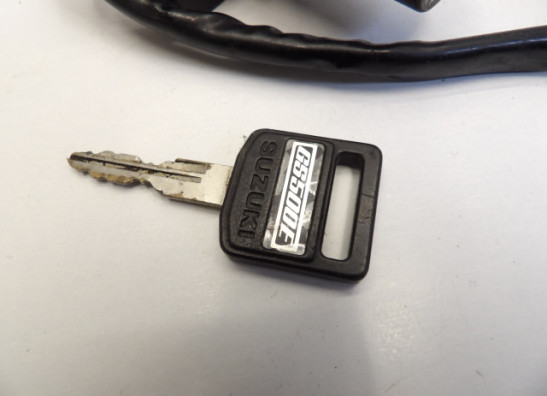 Ignition key Suzuki GS 500 E