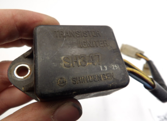 CDI Einheit Kawasaki LTD 440