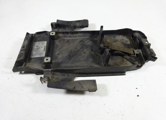 Heckunterverkleidung Kawasaki VERSYS 650