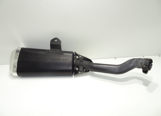 Muffler Suzuki GSX R 1000
