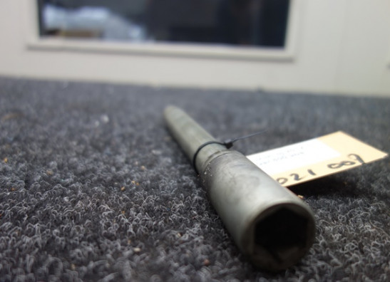 Vooras Suzuki GSR 600