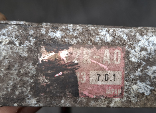 Regler Gleichrichter Yamaha XJ 900 F