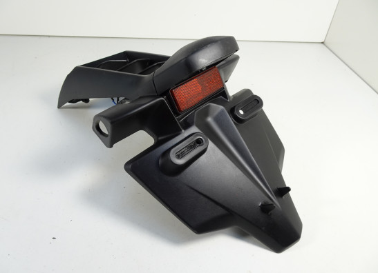 Kentekenplaathouder Yamaha FZ1