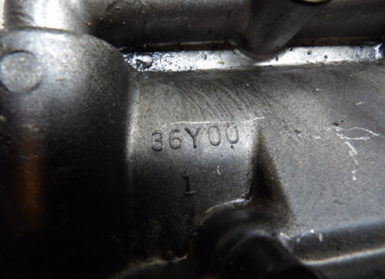 Carterpan Yamaha FJ 1100