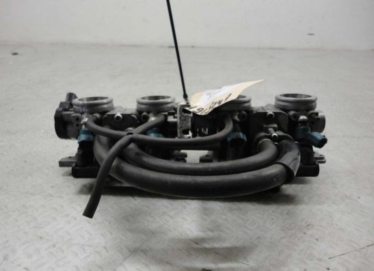 Gasklephuis Honda CB 1000 R