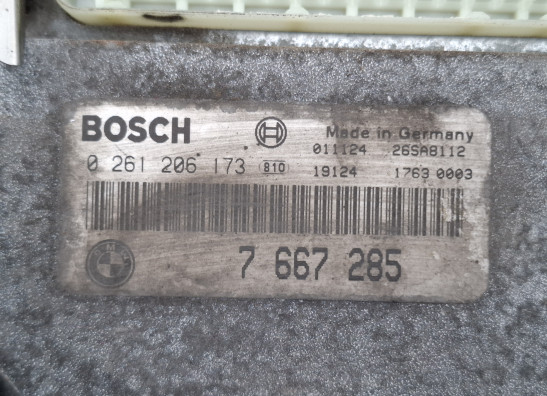 CDI ECU unit BMW R 1150 RT   R 850 RT