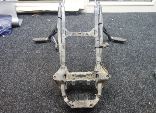 Heckrahme BMW F 800 S - ST