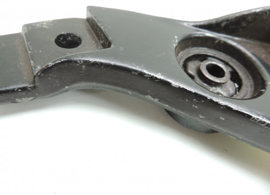 Schetsplaat links Yamaha RD 350 LC