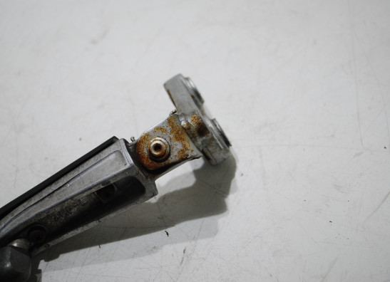 Footrest left Yamaha GTS 1000