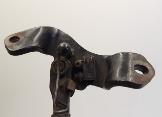 Standaard Kawasaki GPZ 500