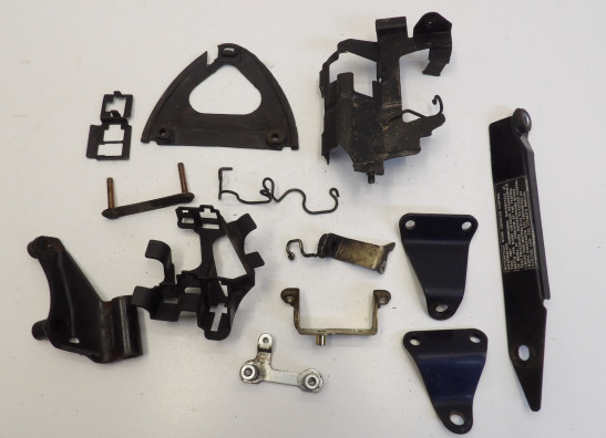 Frame - onderdelen Honda VT 600