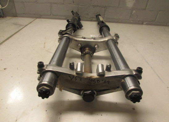 Voorpoten compleet Honda VFR 750