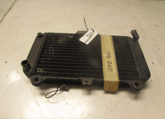 Radiateur Kawasaki GPZ 600