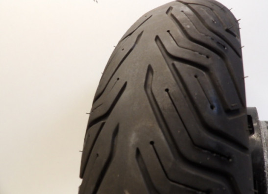 Rear wheel complete Yamaha YP 400 Majesty