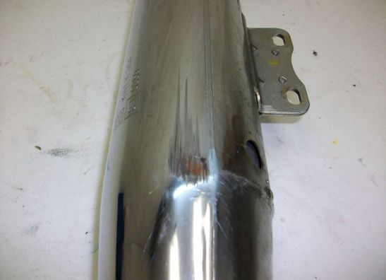 Uitlaat Kawasaki VN 1500