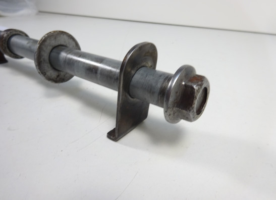 Achteras Honda NC 700 X