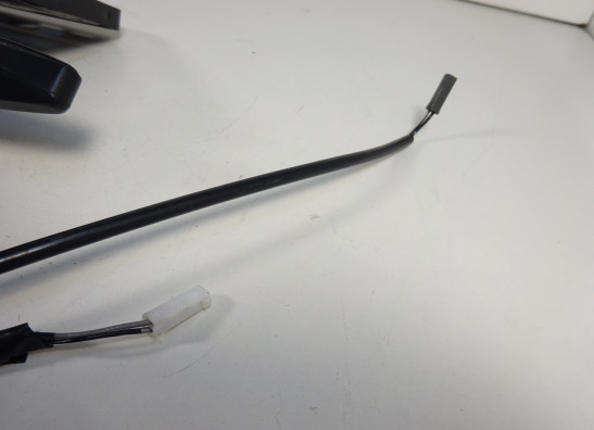 License plate holder Suzuki SFV 650 Gladius