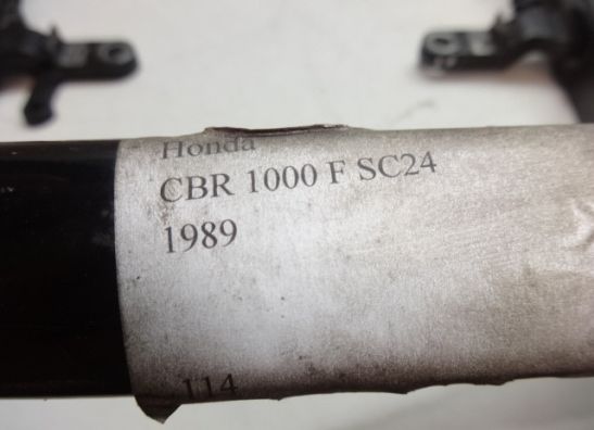 Rear grip Honda CBR 1000 F