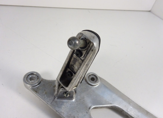 Fussrastetrager vorne links Yamaha TDM