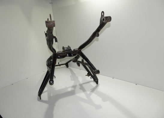 Heckrahme BMW R 850 R