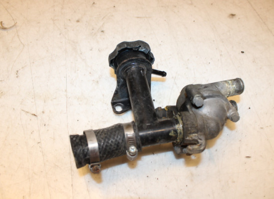 Radiator toebehoren Kawasaki LTD 450