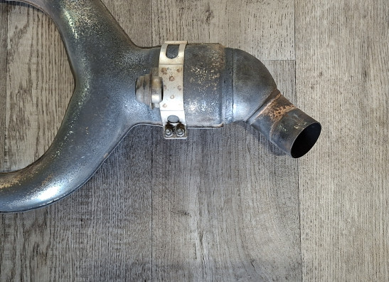 Uitlaatbochten BMW R 1200 GS