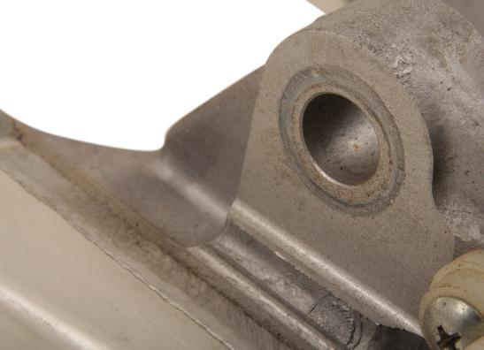 Achterbrug Suzuki RMX 250