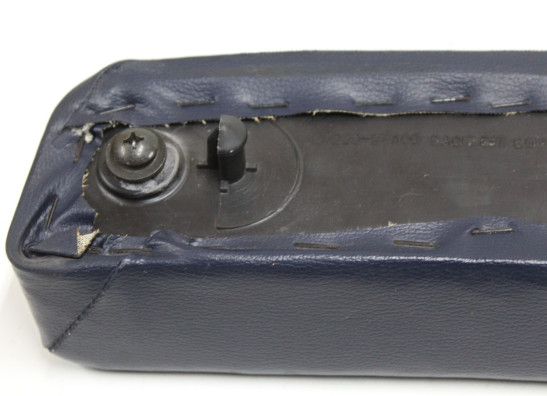 Soziusabdeckung Suzuki GSX R 1100