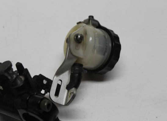 Rempomp Triumph Daytona 675 