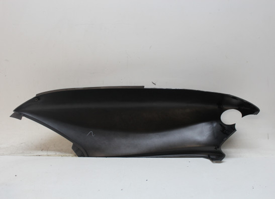 Rechter achterkant Yamaha YP 125 Majesty