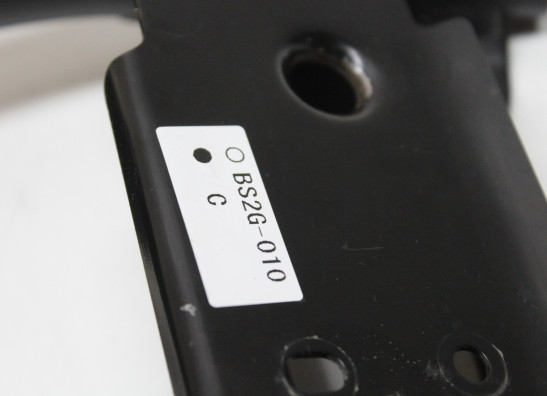 Achtersubframe Yamaha MT 09