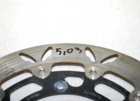 Achterremschijf Yamaha XVZ 1200 Venture